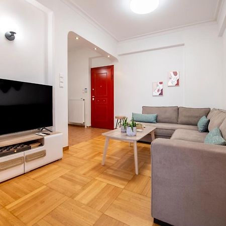 Aincac Apartment Athens Center Eksteriør bilde