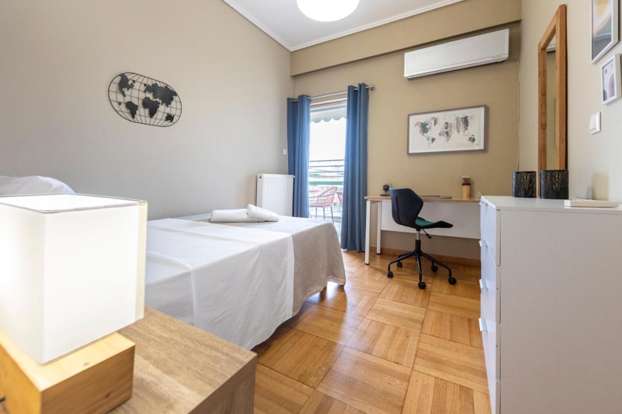 Aincac Apartment Athens Center Eksteriør bilde