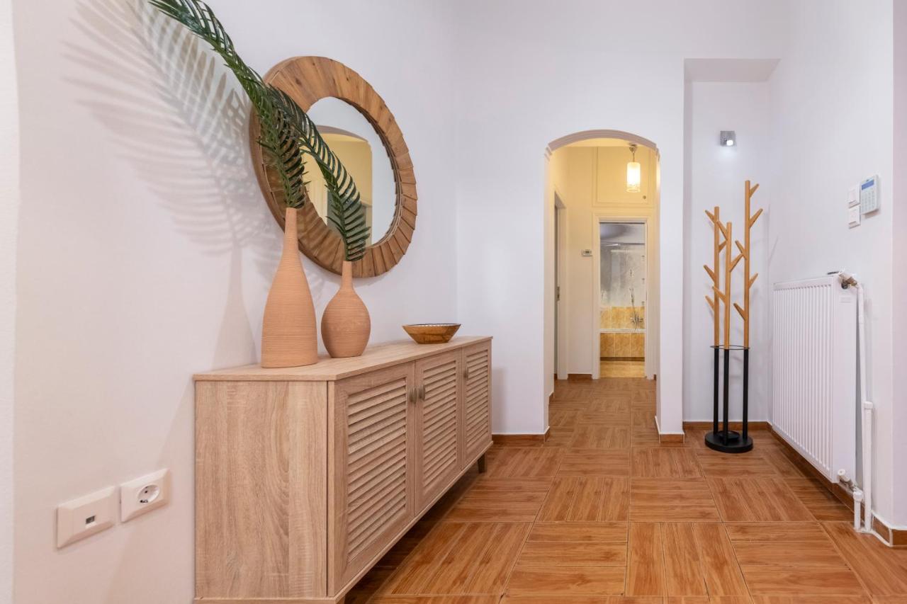 Aincac Apartment Athens Center Eksteriør bilde