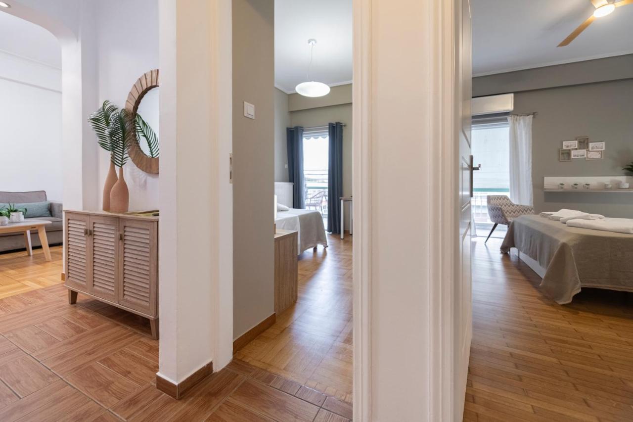 Aincac Apartment Athens Center Eksteriør bilde