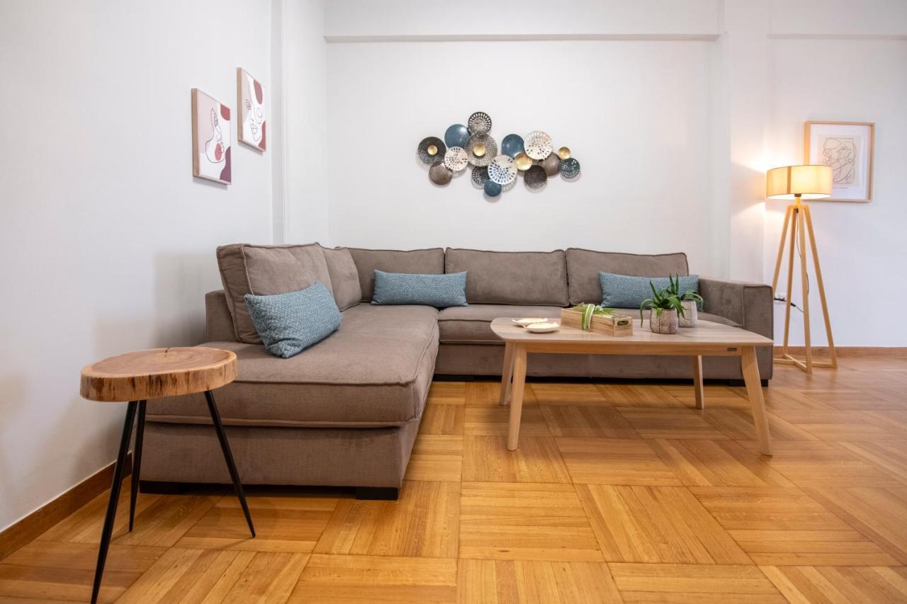 Aincac Apartment Athens Center Eksteriør bilde