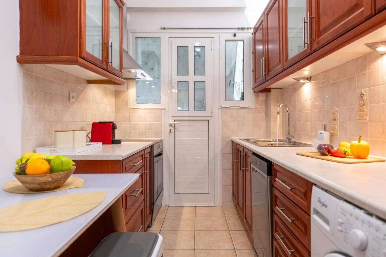 Aincac Apartment Athens Center Eksteriør bilde