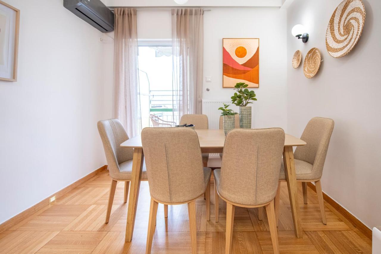 Aincac Apartment Athens Center Eksteriør bilde
