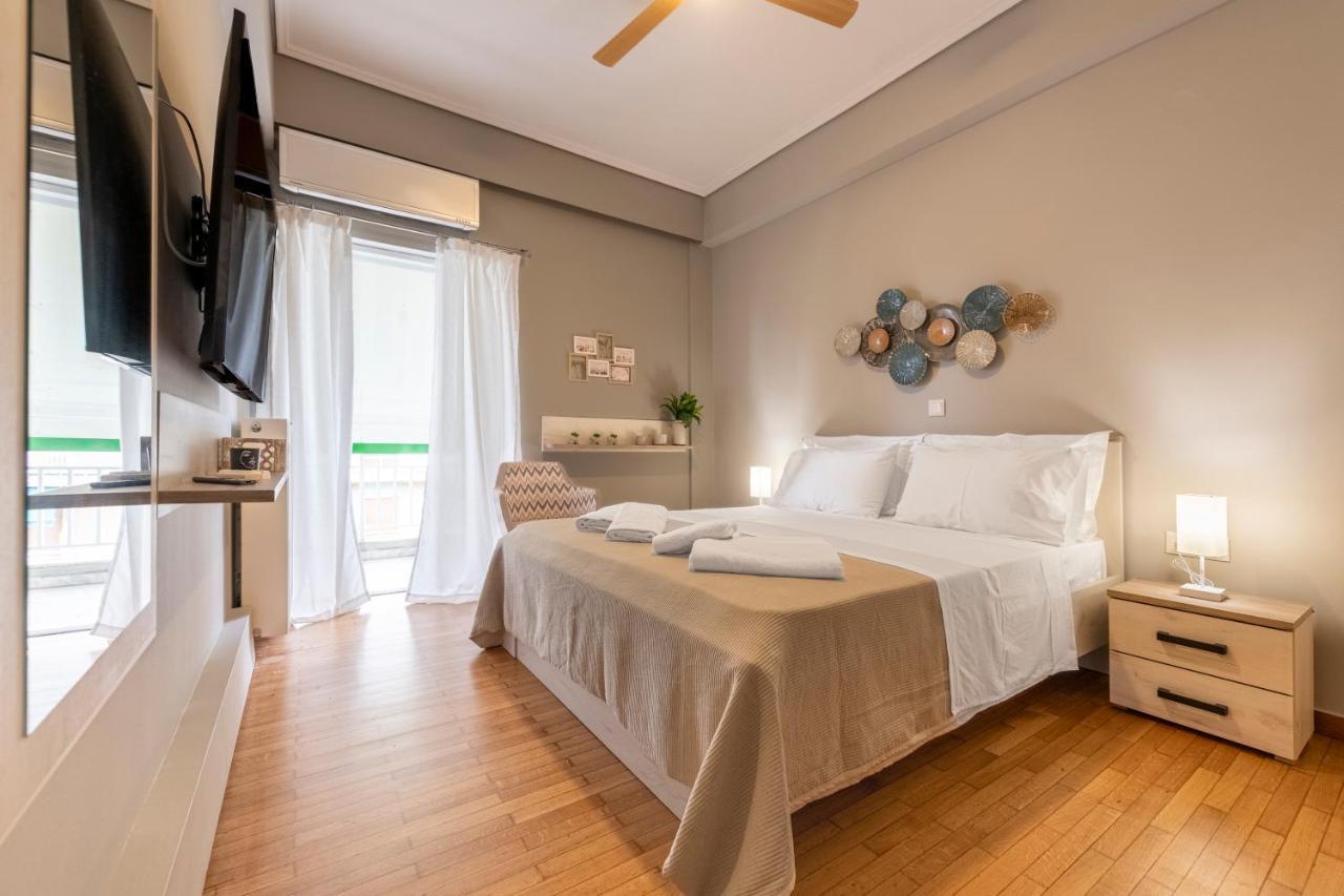Aincac Apartment Athens Center Eksteriør bilde