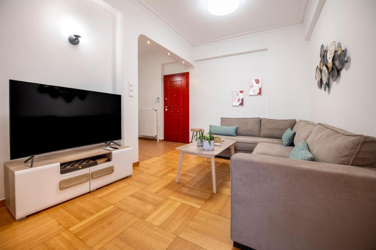 Aincac Apartment Athens Center Eksteriør bilde