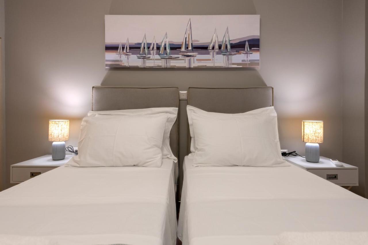 Aincac Apartment Athens Center Eksteriør bilde