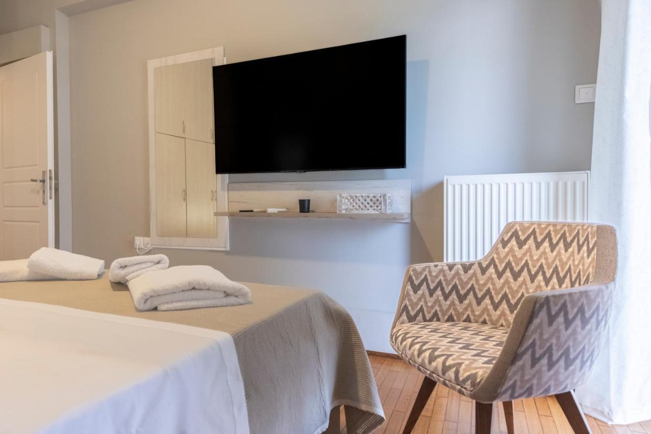 Aincac Apartment Athens Center Eksteriør bilde