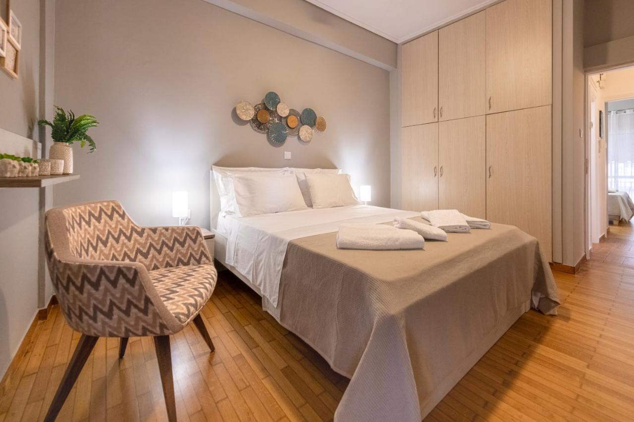Aincac Apartment Athens Center Eksteriør bilde