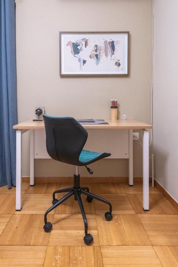 Aincac Apartment Athens Center Eksteriør bilde