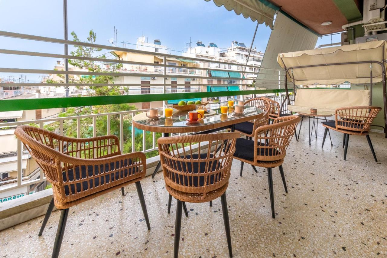 Aincac Apartment Athens Center Eksteriør bilde