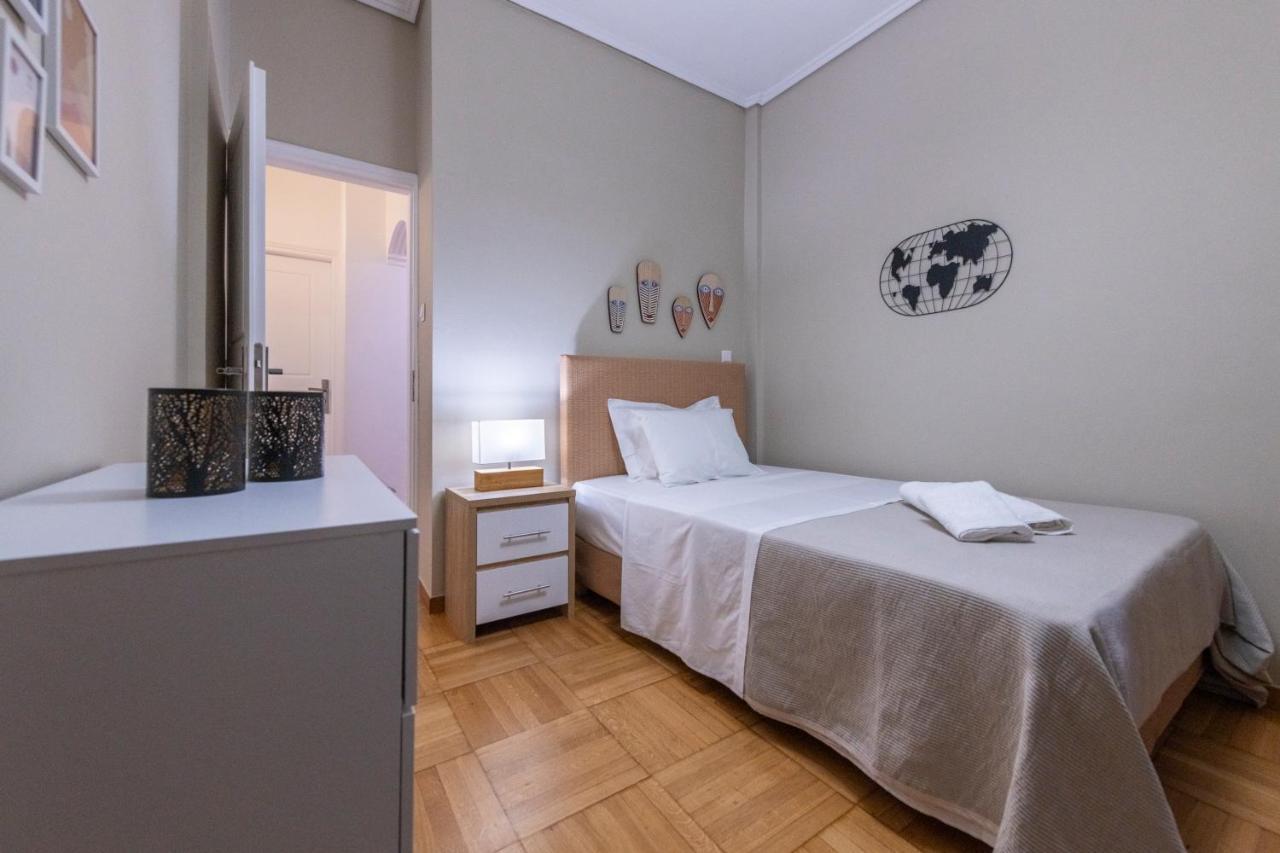 Aincac Apartment Athens Center Eksteriør bilde