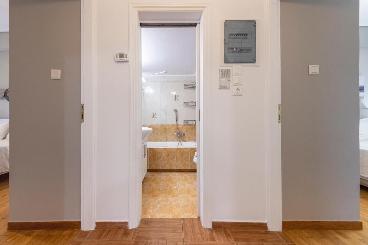 Aincac Apartment Athens Center Eksteriør bilde