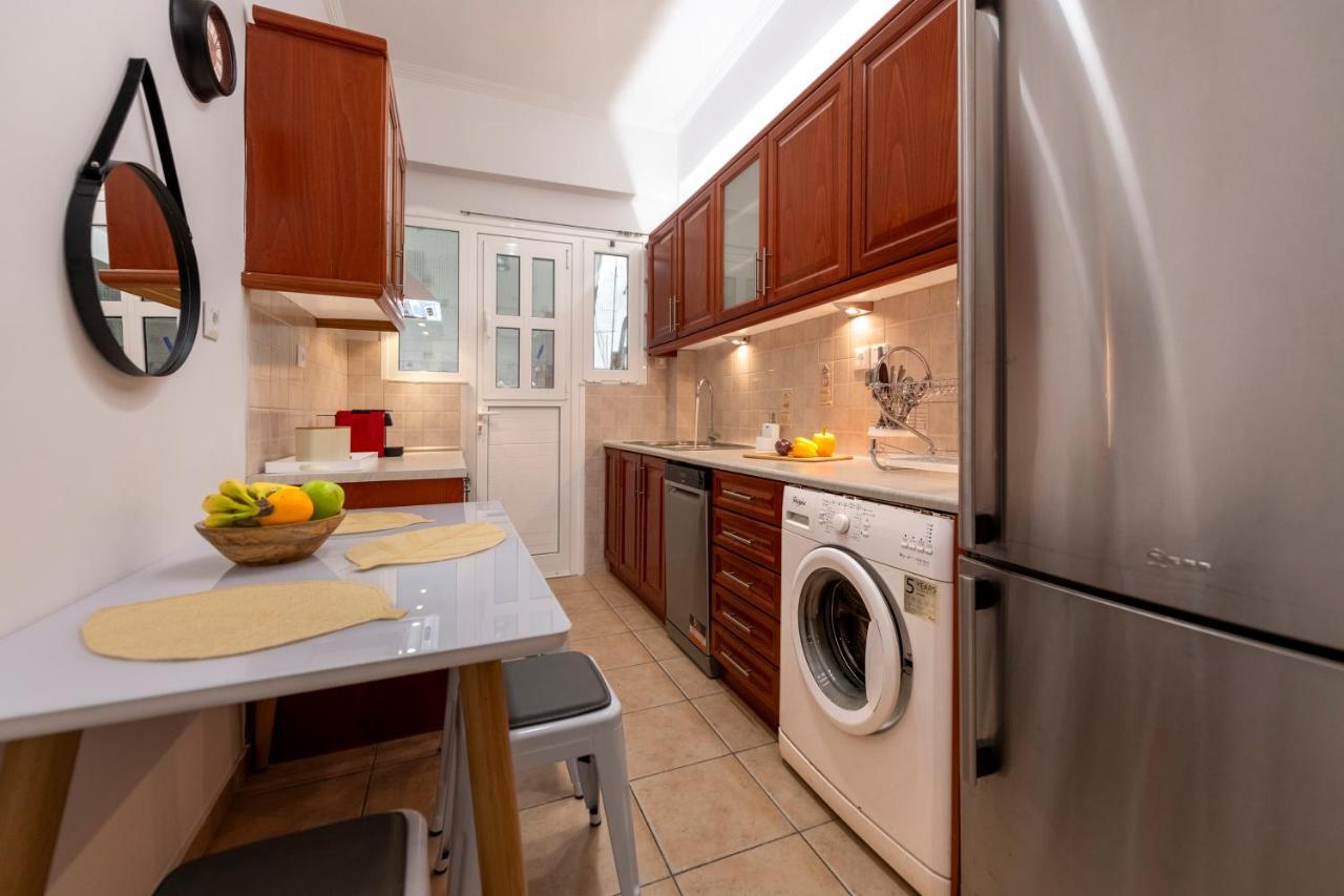 Aincac Apartment Athens Center Eksteriør bilde