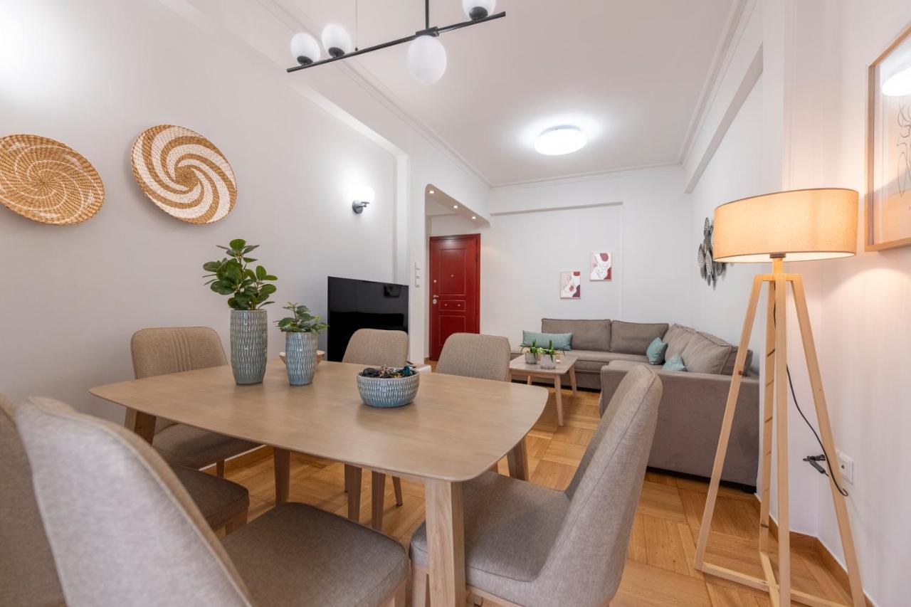 Aincac Apartment Athens Center Eksteriør bilde