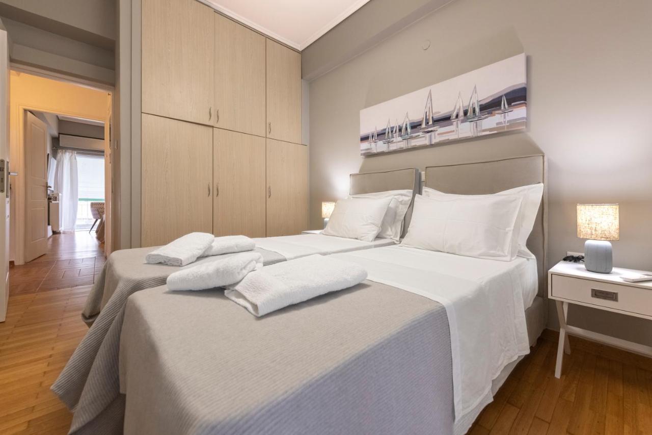 Aincac Apartment Athens Center Eksteriør bilde