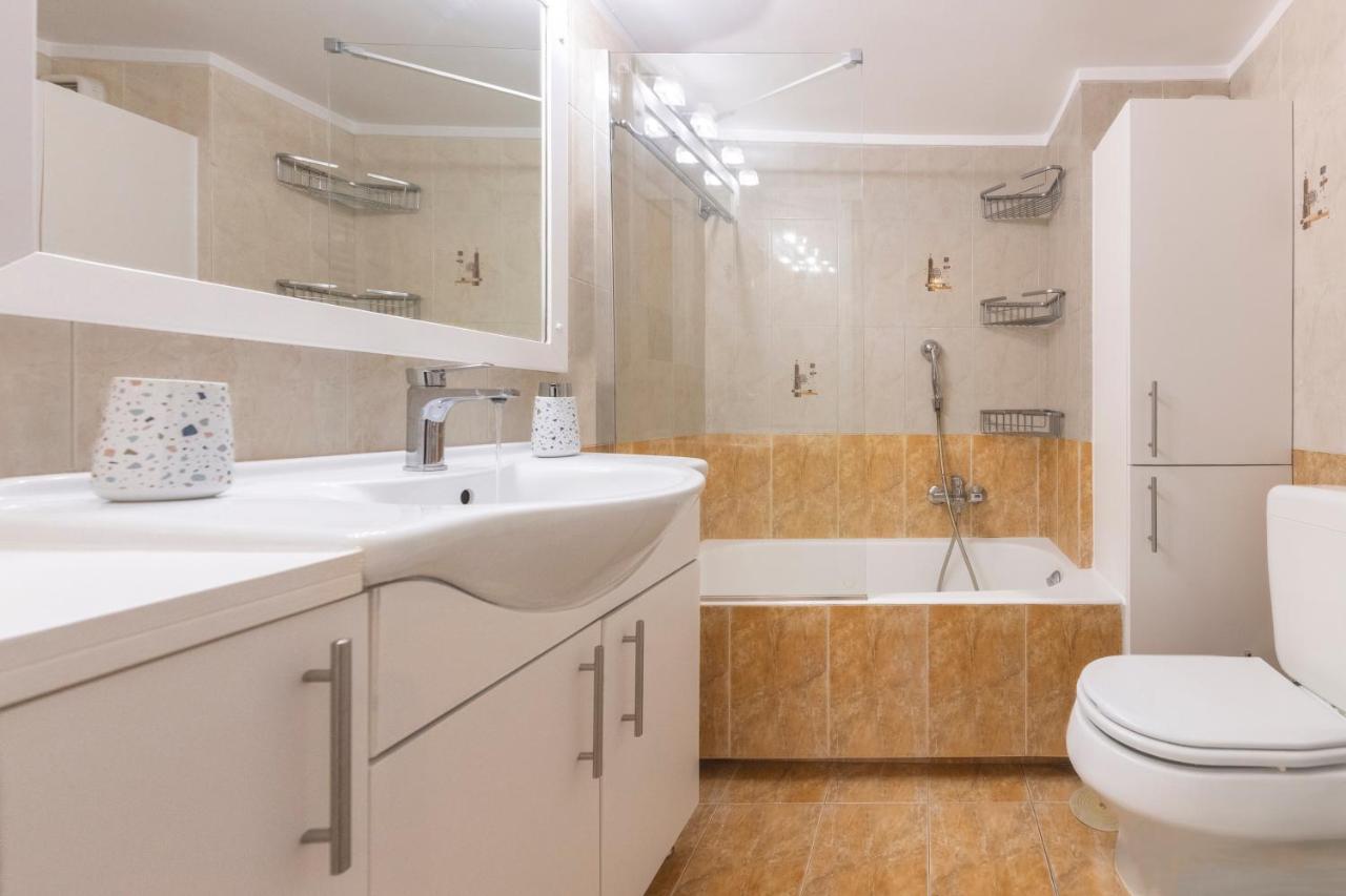Aincac Apartment Athens Center Eksteriør bilde