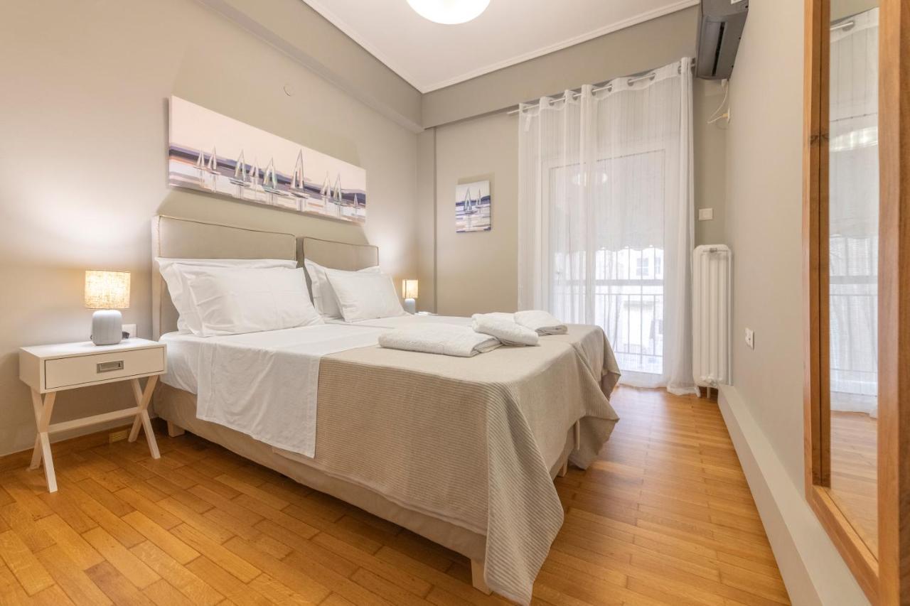 Aincac Apartment Athens Center Eksteriør bilde
